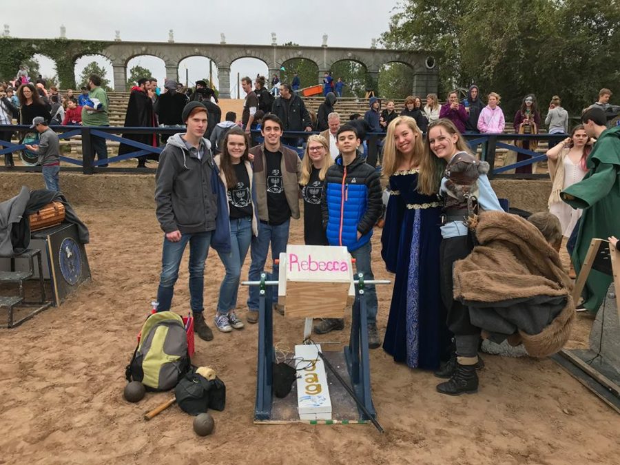 ren fest group