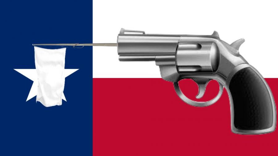 Texas Enacts New Gun Laws in Wake of Mass Shootings