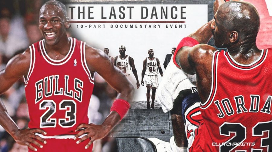 The Last Dance Airs Early on ESPN