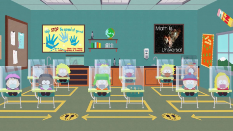 The South Park Pandemic Special