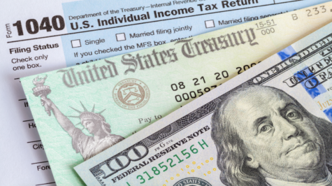The Passing of the Third Stimulus Check