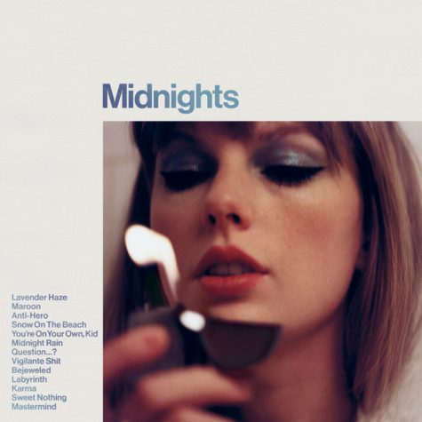 Taylor Swift Reinvents Pop Music Once Again with Midnights