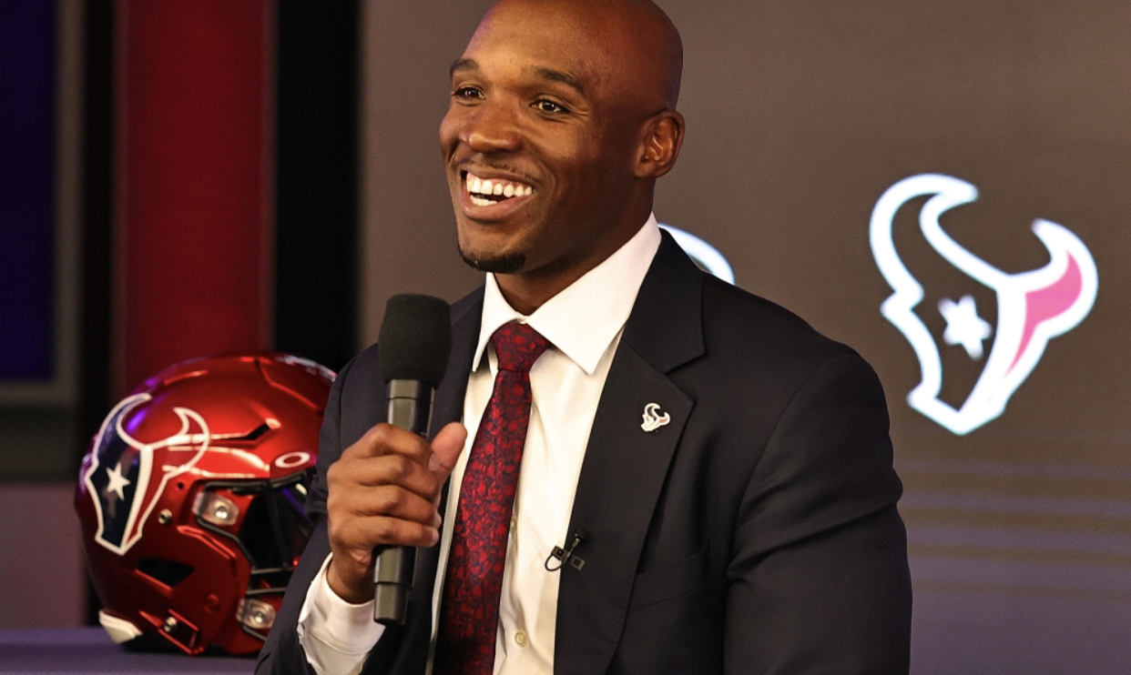 Head Coach DeMeco Ryans: 'You have to always be ready'