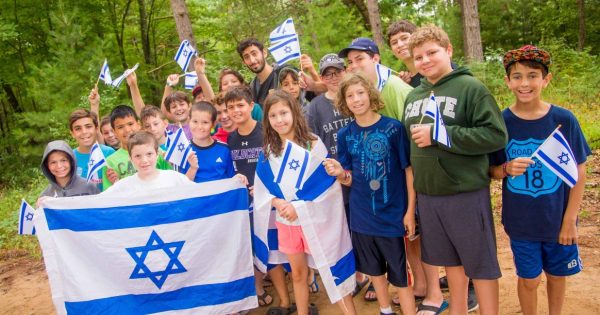 Navigation to Story: Judaism’s Hallmark: Summer Camp