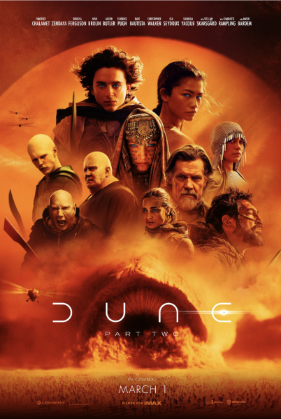 Dune: Part Two - Villeneuve’s Cinematic Adventure Continues