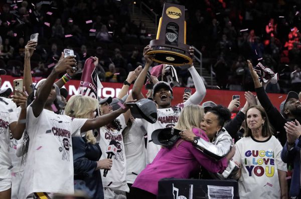 Navigation to Story: Madness Unleashed: Inside the NCAA’s Most Watched Tournament