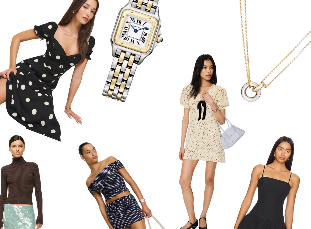 4 Fashion Trends You Need To Try in 2025