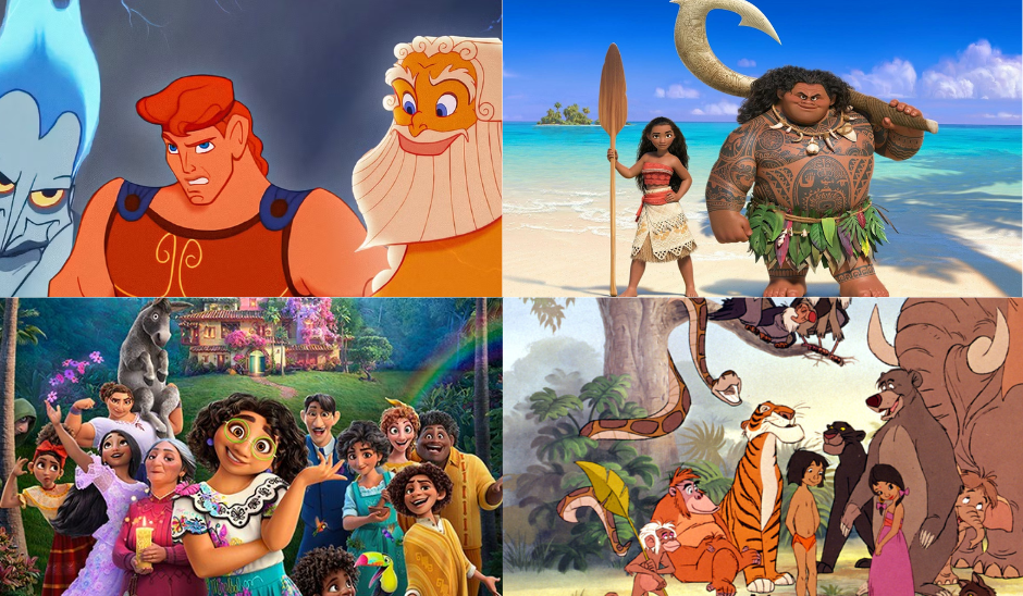 4 Disney Songs to Spark Your Inner Magic!