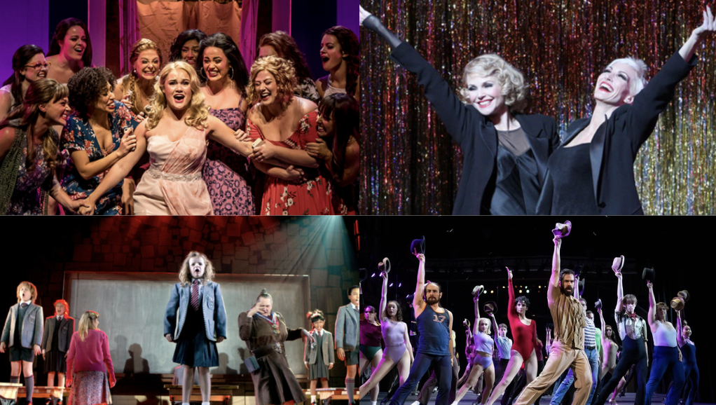 Four Musicals With Impactful Female Leads
