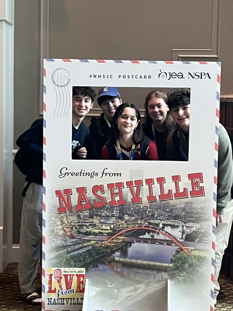 Hello from Nashville!