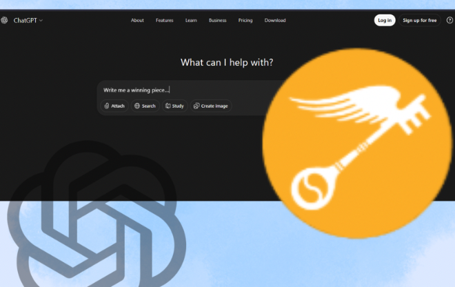 ChatGPT can now be used to brainstorm and outline for Scholastic Art and Writing Awards.