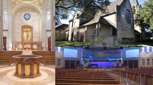 Navigation to Story: Christian Connections