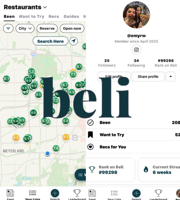 Beli app (credit: Emy Weinberg)