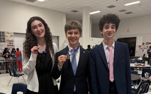 Navigation to Story: The Rise of Emery’s Debate Club