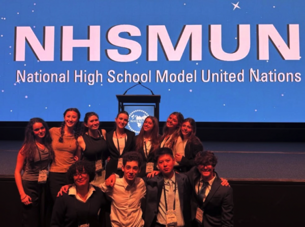 Navigation to Story: The Emery/Weiner Model United Nations Delegation Takes on NHSMUN in NYC