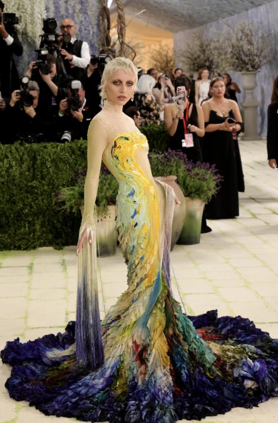 Fashion is Art